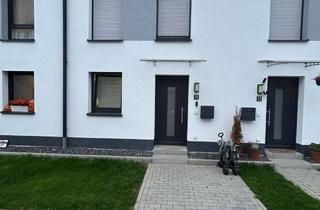Haus mieten in 65205 Erbenheim, modern 4 BR townhouse, floor heating, AC, terrace - 2 miles to Clay
