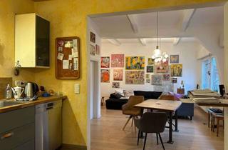 Haus mieten in 48268 Greven, Wenn Sie Altbau mögen, werden Sie dieses Künstlerhaus in Reckenfeld lieben!