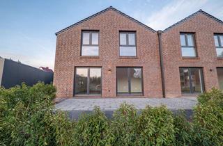 Haus mieten in 21680 Stade, Exklusive Doppelhaushälfte in zentraler aber naturnaher Lage!