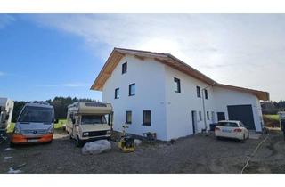Haus mieten in 83379 Wonneberg, Attraktive Neubau Doppelhaushälfte bei Traunstein - hell, energieeffizient, Carport, 6 Zimmer
