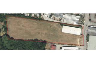 Gewerbeimmobilie kaufen in 66954 Pirmasens, 12.600 m² Gewerbefläche mit 1.000 m² Halle | ideal für Bau & Logistik | Nähe L600