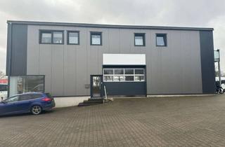 Gewerbeimmobilie mieten in An Der Ziegelei, 45721 Haltern am See, Gewerbehalle in guter Lage zu vermieten