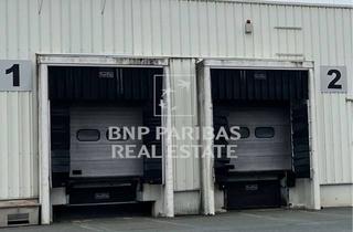 Gewerbeimmobilie mieten in 95509 Marktschorgast, **** SOFORT VERFÜGBAR **** 7.000 m² Logistikfläche an der A9