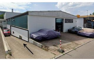 Gewerbeimmobilie mieten in 73760 Ostfildern, Große Lagerfläche zu vermieten