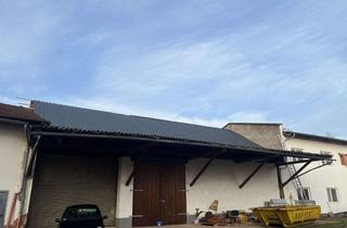 Gewerbeimmobilie mieten in An Der Ziegelei, 34549 Edertal, Lagerhalle zu vermieten (Boote, Fahrzeuge o.ä) KEINE AKTIVE WERKSTATT