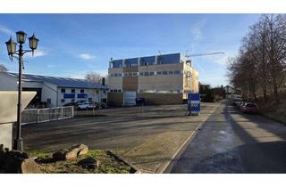 Gewerbeimmobilie kaufen in 76646 Bruchsal, Ihre Chance: Vielseitige Gewerbeimmobilie mit Büro und Wohnoption in Heidelsheim zu verkaufen!