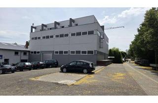 Gewerbeimmobilie kaufen in 76646 Bruchsal, Preis auf Anfrage: Vielseitige Gewerbeimmobilie mit Büro und Wohnen in Heidelsheim zu verkaufen!