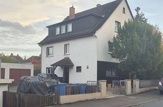 Anlageobjekt in 61440 Oberursel, Solides Mehrfamilienhaus in attraktiver Wohnlage von Oberursel