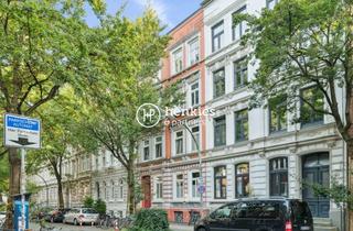 Anlageobjekt in 22765 Altona-Nord, Seltene Chance: Altbau mit Entwicklungspotenzial