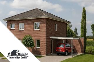 Anlageobjekt in 48565 Steinfurt, Schlüsselfertiges Einfamilienhaus mit Grundstück – Ihre nachhaltige Kapitalanlage!!