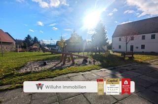 Anlageobjekt in 04838 Jesewitz, Wohnen+Gewerbe in idyllischer Lage | Hochwertig saniert | Denkmal | Photovoltaik + Bauland optional