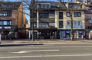 Anlageobjekt in Hoffmannallee 26, 47533 Kleve, Wohn- und Geschäftshaus in der Klever Oberstadt