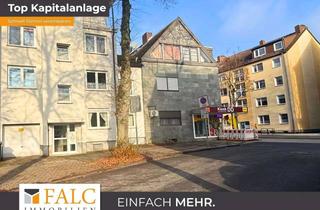 Anlageobjekt in 45701 Herten, Stabiles Investment: Vollvermietetes Mehrfamilienhaus in Herten