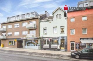 Anlageobjekt in 52222 Stolberg, Wohn-/Geschäftshaus mit ansprechendem Gastronomiebetrieb und großer Wohnung in Atsch