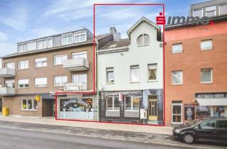 Anlageobjekt in 52222 Stolberg, Wohn-/Geschäftshaus mit ansprechendem Gastronomiebetrieb und großer Wohnung in Atsch