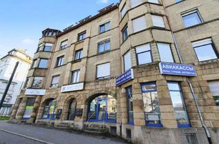 Anlageobjekt in 70372 Bad Cannstatt, Altbaucharme im Herzen von Cannstatt – 4 Zimmer, 2 Tageslichtbäder und Balkon