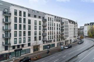 Anlageobjekt in 20144 Harvestehude, + Investieren in Harvestehude: Wohnungstrio mit Tiefgaragenstellplätzen als Gesamtpaket +