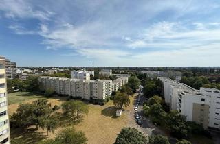 Anlageobjekt in 30657 Sahlkamp, Weitblick pur! Endetage mit sonnigem Balkon!