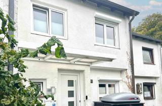 Anlageobjekt in 25451 Quickborn, modernisiertes Reihenhaus mit Charme