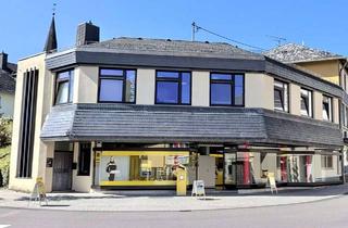 Anlageobjekt in Unterstraße 3a, 66687 Wadern, Vielfältig Nutzbares Wohn-und Geschäftsgebäude in bester Lage zu verkaufen!