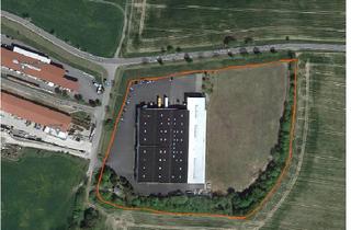 Anlageobjekt in 37308 Geisleden, Gewerbeobjekt auf 38.000m² Grundstück mit mindestens 300% Ausbaureserve