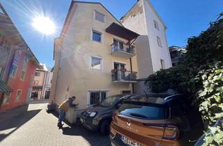 Anlageobjekt in 83043 Bad Aibling, Attraktives Mehrfamilienhaus mit Penthouse-Ausbau