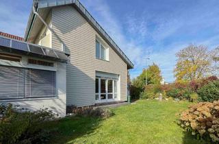 Anlageobjekt in 84489 Burghausen, Großzügiges Familiendomizil mit Potenzial für zwei Wohneinheiten und herrlichem Garten