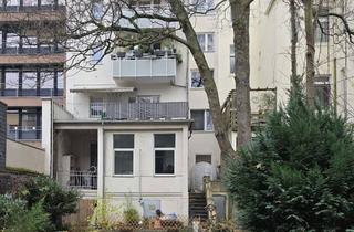 Anlageobjekt in 40217 Unterbilk, Wohn- und Geschäftshaus mit Entwicklungs- und Nachverdichtungspotenzial in zentraler Lage