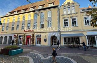 Anlageobjekt in 29525 Uelzen, Geschäftshaus in zentraler Lage von Uelzen