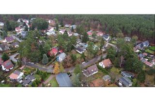 Grundstück zu kaufen in 16515 Oranienburg, Fantastisches Baugrundstück ohne Abriss in Lehnitz