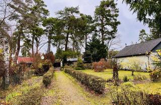 Grundstück zu kaufen in 16515 Oranienburg, Fantastisches Baugrundstück in Lehnitz