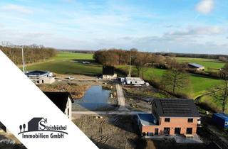 Grundstück zu kaufen in 48565 Steinfurt, Vom passenden Grundstück bis zum schlüsselfertigen Traumhaus nach Ihren Vorstellungen!