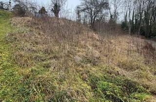 Grundstück zu kaufen in 72202 Nagold, Baugrundstück mit Weitblick – Raum für Ihre Wohnvision in besonderer Hanglage von Nagold