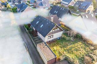 Grundstück zu kaufen in 25980 Sylt, Baugrundstück in ruhiger Westerländer Lage – Bebauung mit Doppelhaus (DW- & FW-Nutzung möglich)