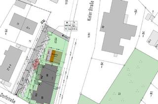 Grundstück zu kaufen in Kieler Straße 89, 24649 Wiemersdorf, Grundstück mit genehmigtem Bauantrag Mehrfamilienhaus mit 15 Wohneinheiten
