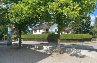 Grundstück zu kaufen in 85579 Neubiberg, Traumgrundstück in sehr ruhiger Lage, uneinsehbarer Garten mit Altbestand.