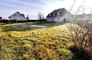 Grundstück zu kaufen in 90542 Eckental, +++BAUGRUNDSTÜCK IN TRAUMHAFTER ORTSRANDLAGE IN ECKENTAL+++