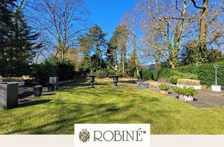 Grundstück zu kaufen in 40667 Meerbusch, Grundstück mit Altbestand im Villenviertel von Meerbusch - Büderich