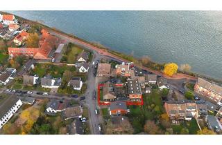 Grundstück zu kaufen in 41468 Neuss, Attraktives Baugrundstück in direkter Rheinlage von Neuss Grimlinghausen