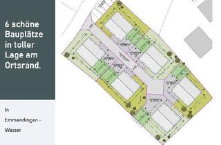 Grundstück zu kaufen in 79312 Emmendingen, Exklusiv für Sie – Verwirklichen Sie Ihren Traum vom Eigenheim mit Schwabenhaus