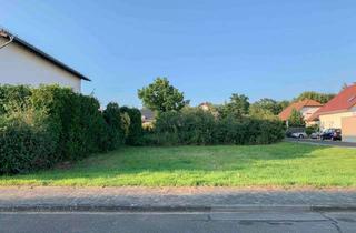 Grundstück zu kaufen in 65479 Raunheim, Seltenes Eckgrundstück in Raunheim – 718 m² – ideal für Familien, Kapitalanleger oder Bauträger