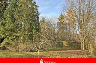 Grundstück zu kaufen in 85221 Dachau, Ihre Wohlfühl-Oase im Grünen!