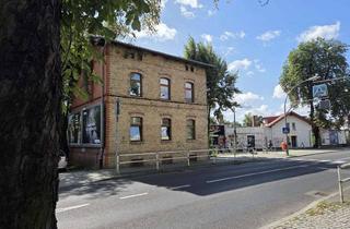 Gewerbeimmobilie kaufen in 12621 Kaulsdorf, Büro-/Praxisgebäude ( ca. 120 m² ) am S-Bahnhof Kaulsdorf, inkl. Parkplätze