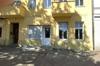 Gewerbeimmobilie mieten in Jülicher Straße, 13357 Wedding, Gewerbefläche mit Keller im Kiez Nahe Gesundbrunnen renoviert * provisionsfrei *