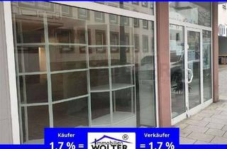 Geschäftslokal mieten in Petersstraße 13, 67547 Worms, *** Zentrale Geschäftslage mit hoher Sichtbarkeit – Ladenfläche am Marktplatz ***