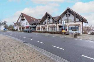 Praxen kaufen in 88518 Herbertingen, **Wohnen/Arbeiten in einer ehemaligen Arztpraxis** mit TG Stellplätze