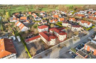 Gewerbeimmobilie kaufen in 89233 Neu-Ulm, Bürogebäude mit Charakter – perfekt für Beratung, Dienstleistung und Planung