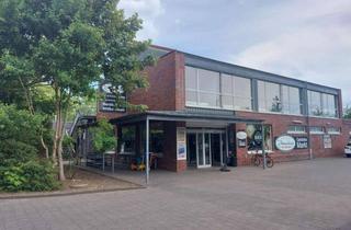 Büro zu mieten in 59379 Selm, Vielseitige Gewerbefläche mit 6 Büroräumen im 1.OG zu vermieten