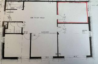 Büro zu mieten in Bahnhofstr. 11, 32105 Bad Salzuflen, Praxis-, Therapie- oder Büroraum als Untermieter