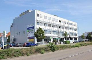 Büro zu mieten in 76437 Rastatt, Zentrale Bürofläche - nähe Bahnhof und A5